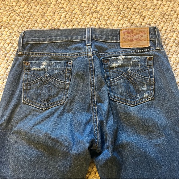 Stetson Ripped Jeans - Picture 2 of 9